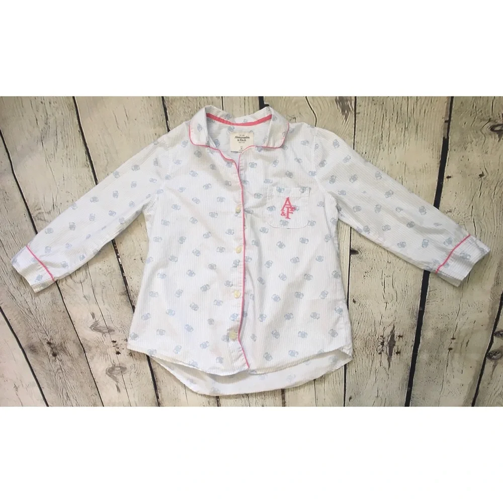 Abercrombie & Fitch Sleepwear Camera Top